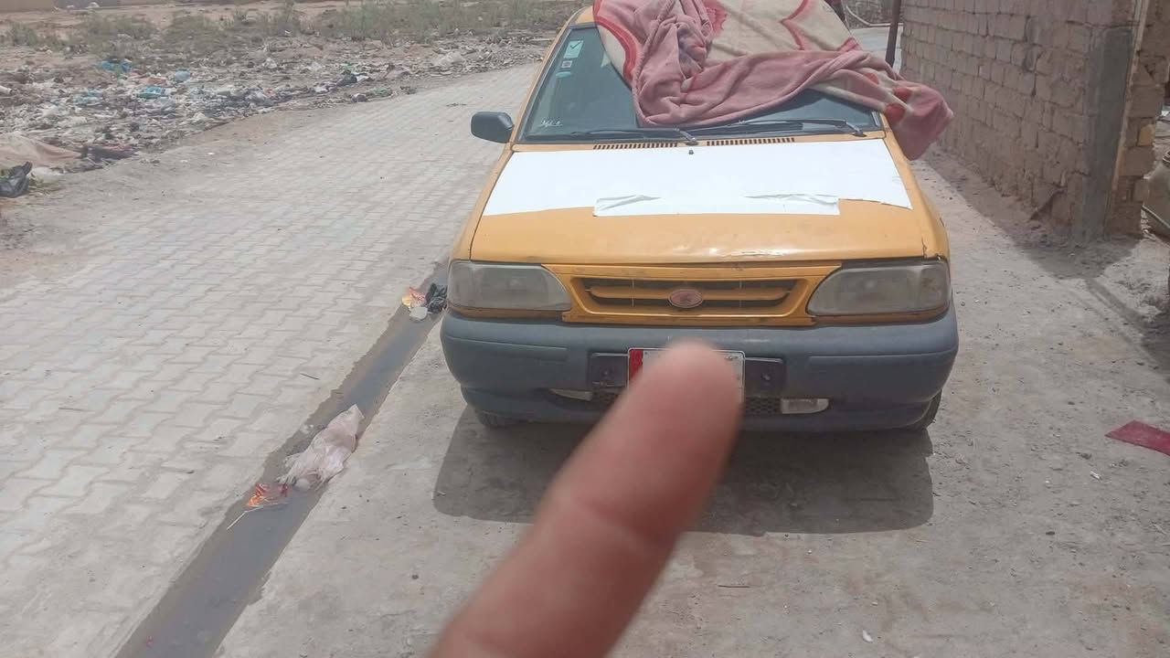 يالله السلام عليكم سايبه موديل 13 مكينه نضيفه وكير نضيف كشر نضيف دتيرات نص عمر رقم كربلاء بدون سنويه ابيع السعر 7 اوراق مكان السماوه رقم الهاتف ***********
