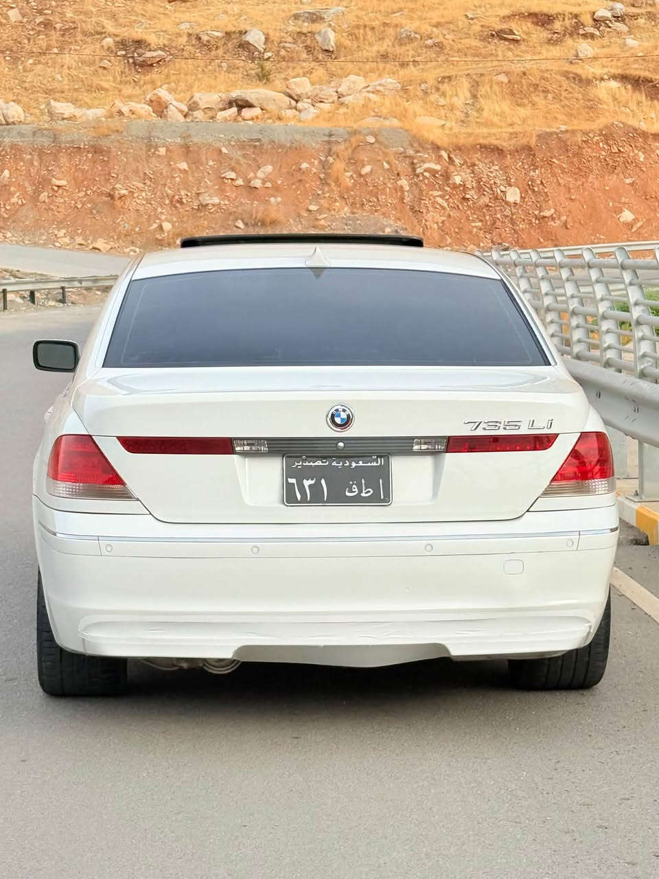 بي إم دبليو • ٢٠٠٥ • ٥٧٠٠٠ كم