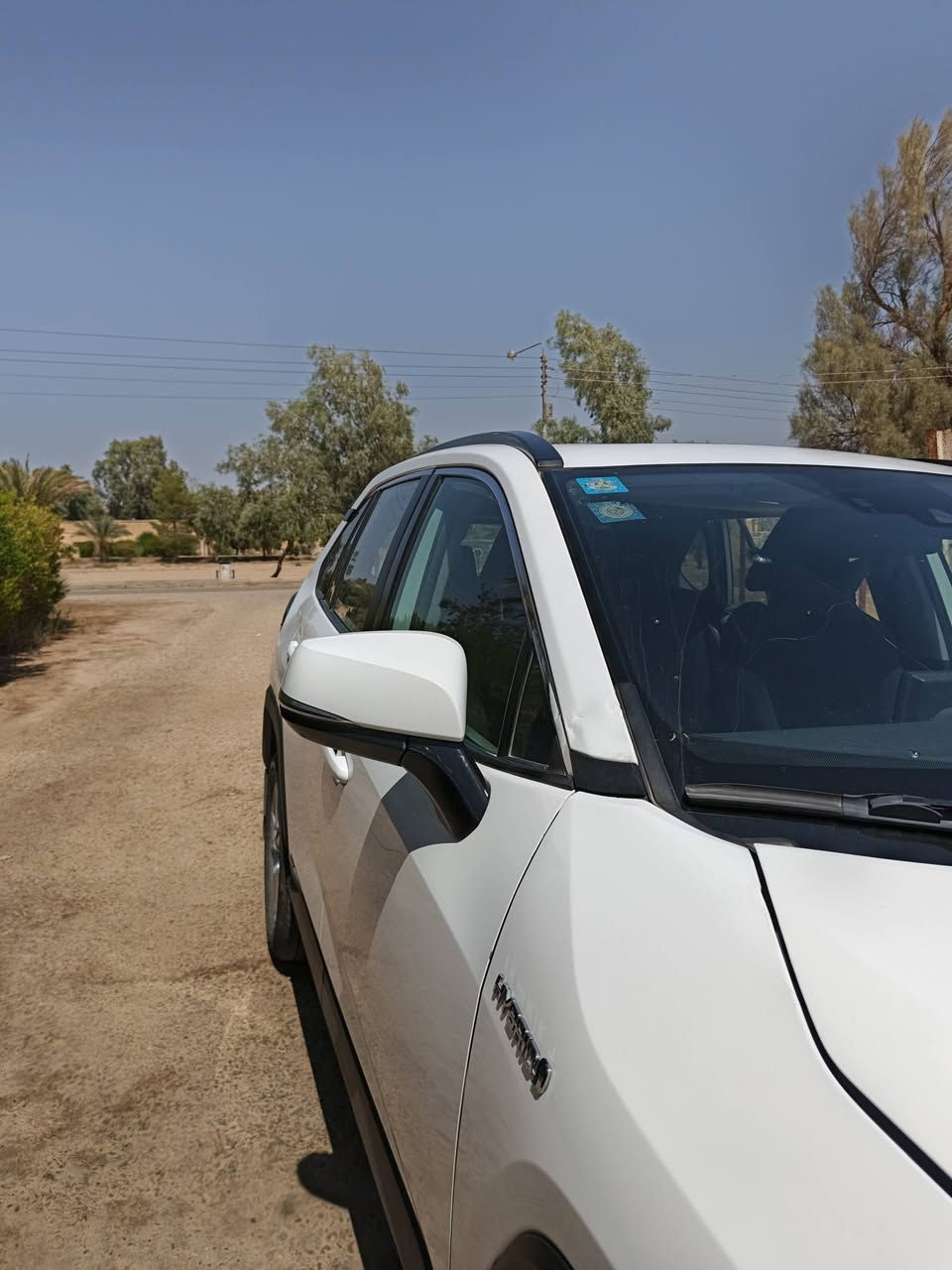 راف فور موديل 21 هايبرد xle(hev)
رقم بغداد الدولي 

✨ المواصفات:
فتحة سقف كهربائية
صندوق كهربائي
كشن سائق كهربائي
تبريد قطعتين
هاند بريك زر
Auto Hold
حساسات خلفية
كاميرا خلفية
حساسات جانبية
مثبت سرعة
مانع انزلاق
تحكمات ستيرن
شاشة
Android Auto
وخير من الله بعد
⚙️ أنظمة القيادة:
ECO اقتصادي
SPORT رياضي
TRAIL طرق وعرة
NORMAL طبيعي
EV كهربائي بالكامل
🔧 الإدامة:
تخم تايرات جديد
ديسكات جديدة
السيارة بس حطها على D وتوكل
⚠️ الضرر:
بنيد وچاملغ مبدل
و3 إيرباك
لغود وشاصي سليمات
السونار مرفق بالمنشور
 السعر: 187$ 
📍 السيارة موجودة في الأنبار 📞 للتواصل: ***********
