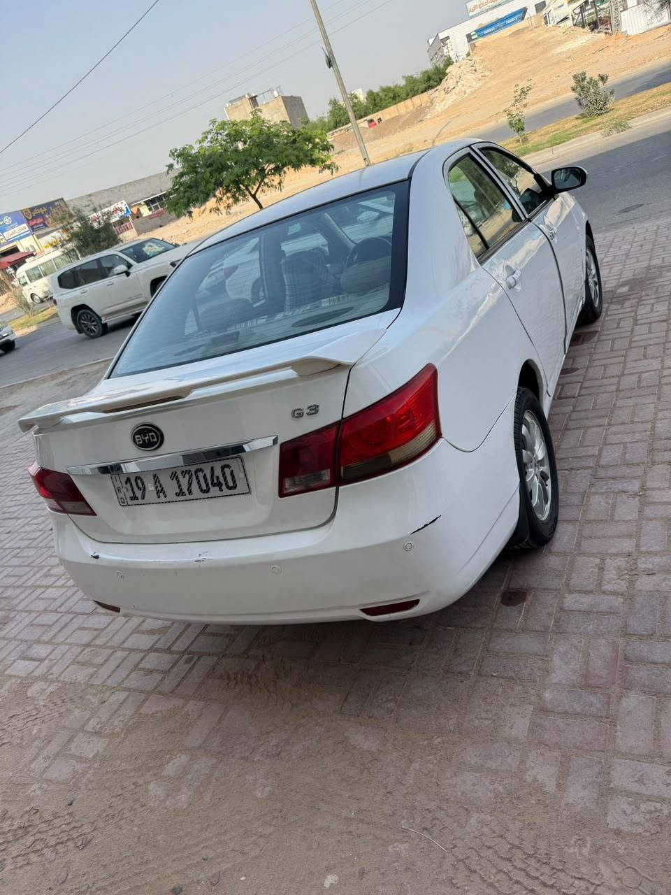 بي واي دي • موديل ٢٠١٣ • كربلاء