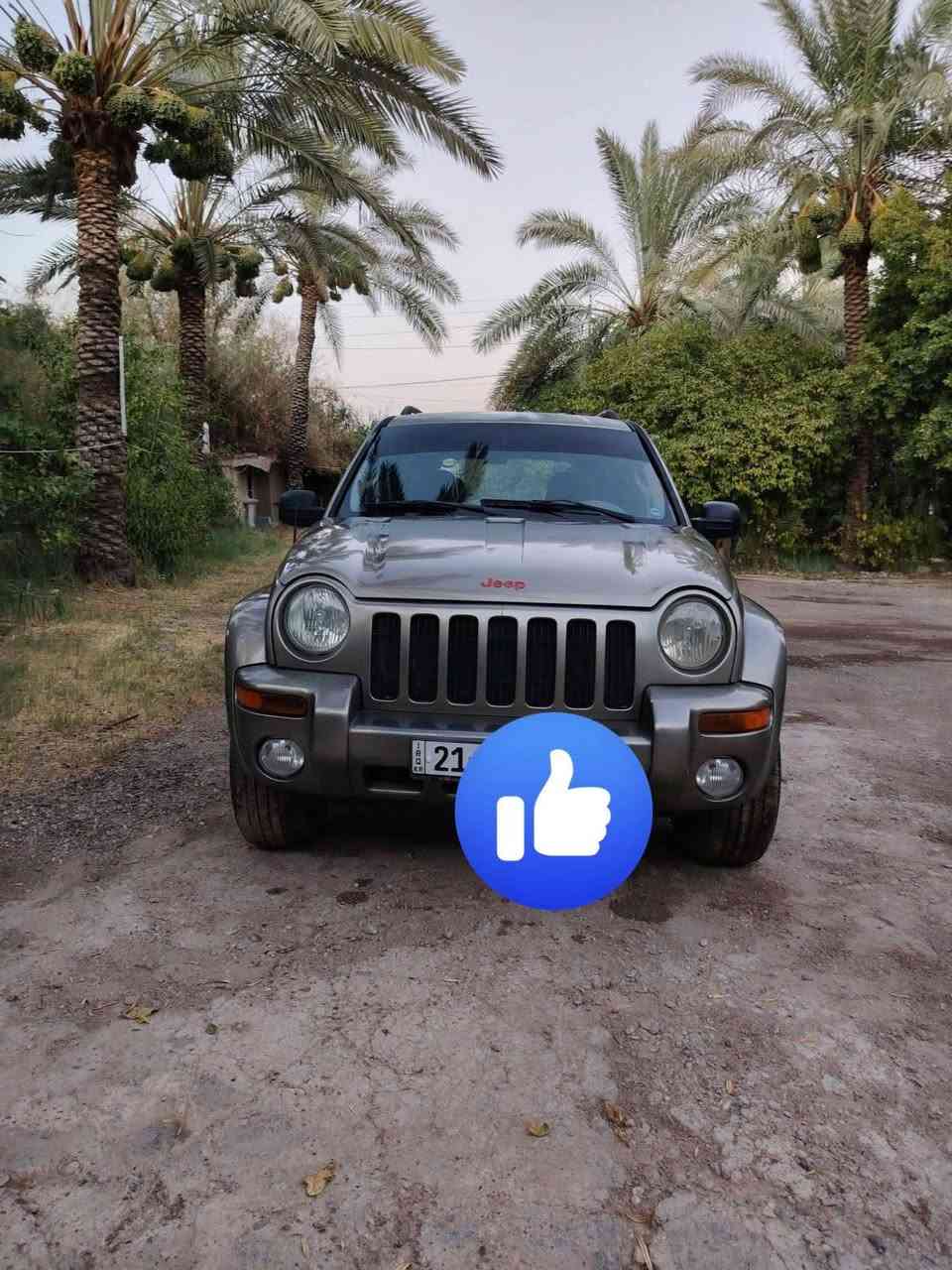 السلام عليكم جيب لبرتي 2004 رقم سليمانيه.سنويه مجدده لل٢٩  محرك v63700 محرك كير تبريد جاهزه سياره حلوه منضومه غاز ٨٠ لتر  بيع او مرواس بسياره صفره  او سبعه راكب والفرق نقد مكانها بغداد السعر ٥٩ للاستفسار الاتصال على الرقم ***********
