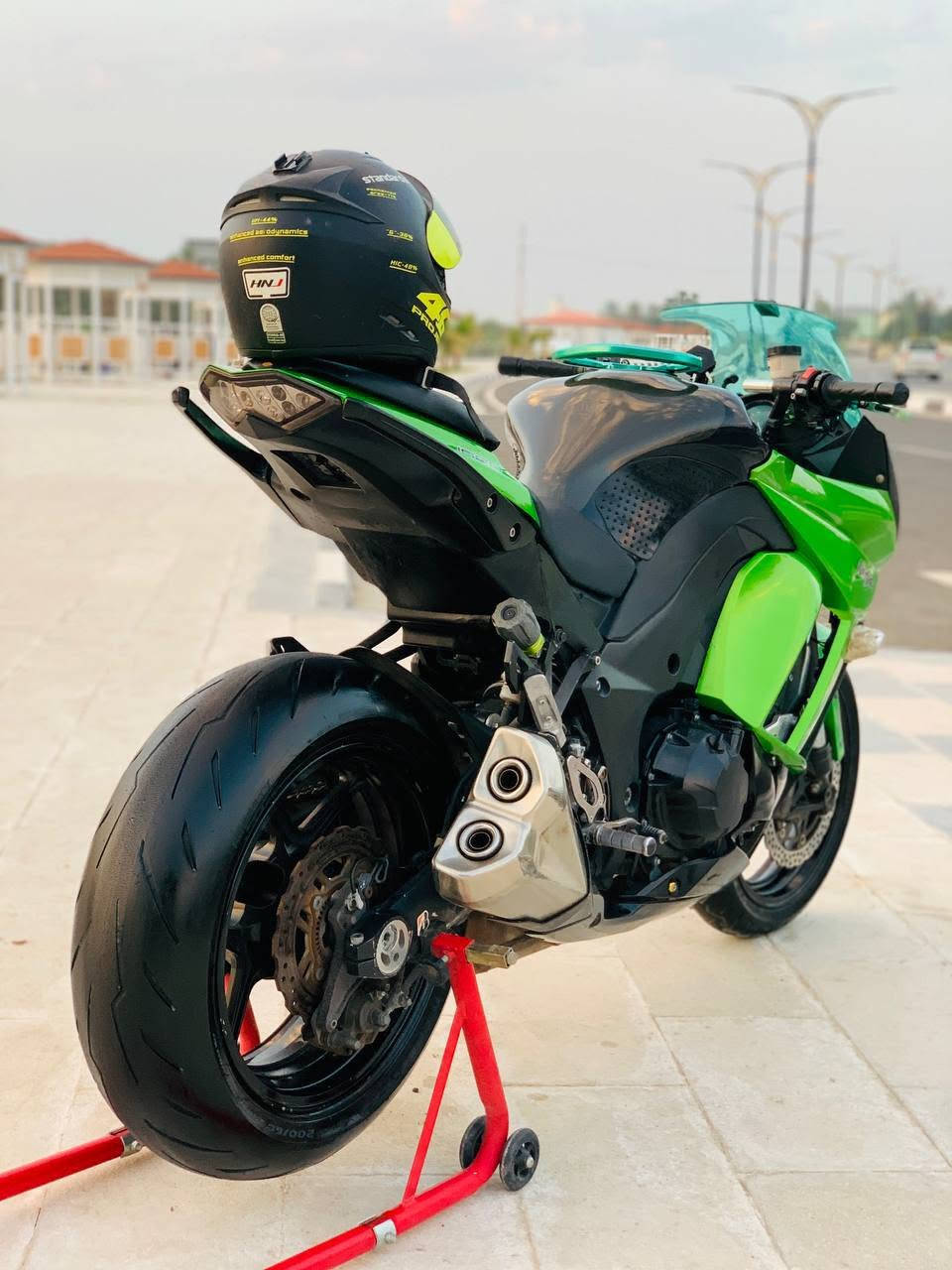نينجا Z1000 • ٢٠١٦ • ABS