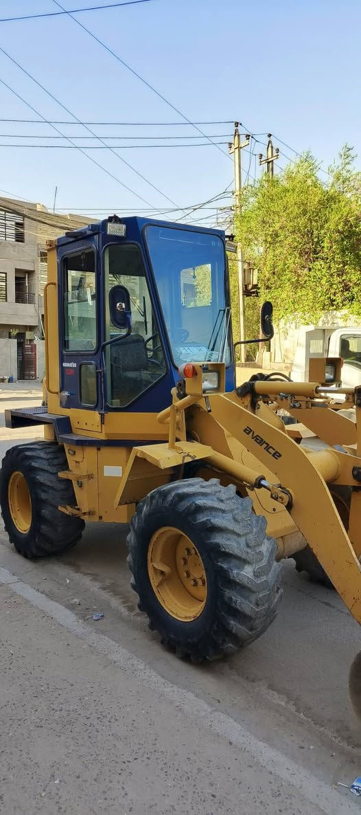 للبيع شفل كوماتسو حجم 70 
‏رقم الإنكليزي بغداد 
‏مكان الشفل بغداد 
‏الاتصال ***********
‏
