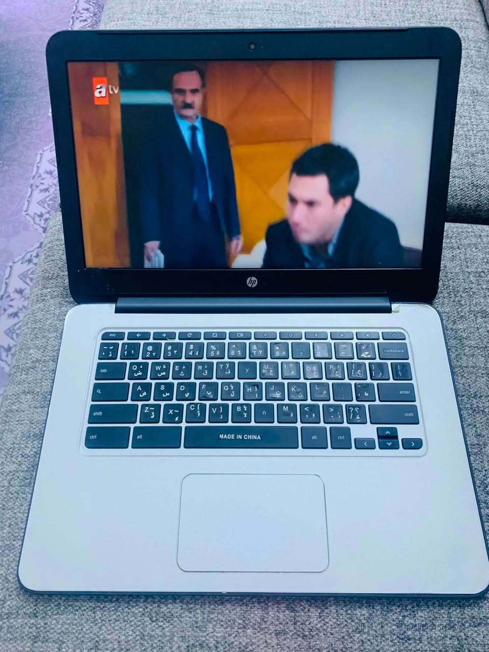 لابتوب نوع hpحيل نضيفه دقتها حلوه بي منافذ زياده ذاكره وتكدر تربطها ع تلفزيون وشحنها يطول 5/6 ساعات متواصله *********** واتساب مراوس او بيع
