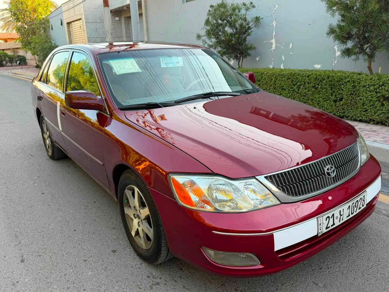 افلون 2000 فوووول فتحه كراسي كهرباء فول موصفات تراي زيرو محرك 6 سلندر تخن تاير تبريد ثلج كير محرك كفاله بل صندوك سياره مال بيت كلش حلوه مصبوغه حزام لجماليه فقط تحويل مباشر بسمك عنوان سياره بغداد الاعضميه ...
السعر ...82... قفل 
***********
