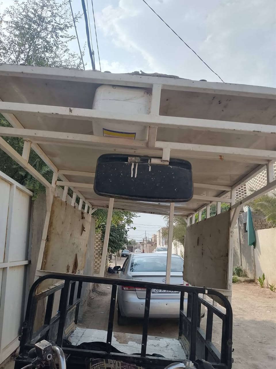 ستوته • نجف شارع المطار • قابل للتفاوض