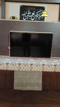شاشة بلازمة • ٤٣بوصة • سمارت انترنت
