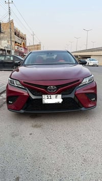 🚘 للبيع | تويوتا كامري 2018 SE 🔥  ✨ موديل 2018 📍 وارد أمريكي 🛣️ ماشية ...
