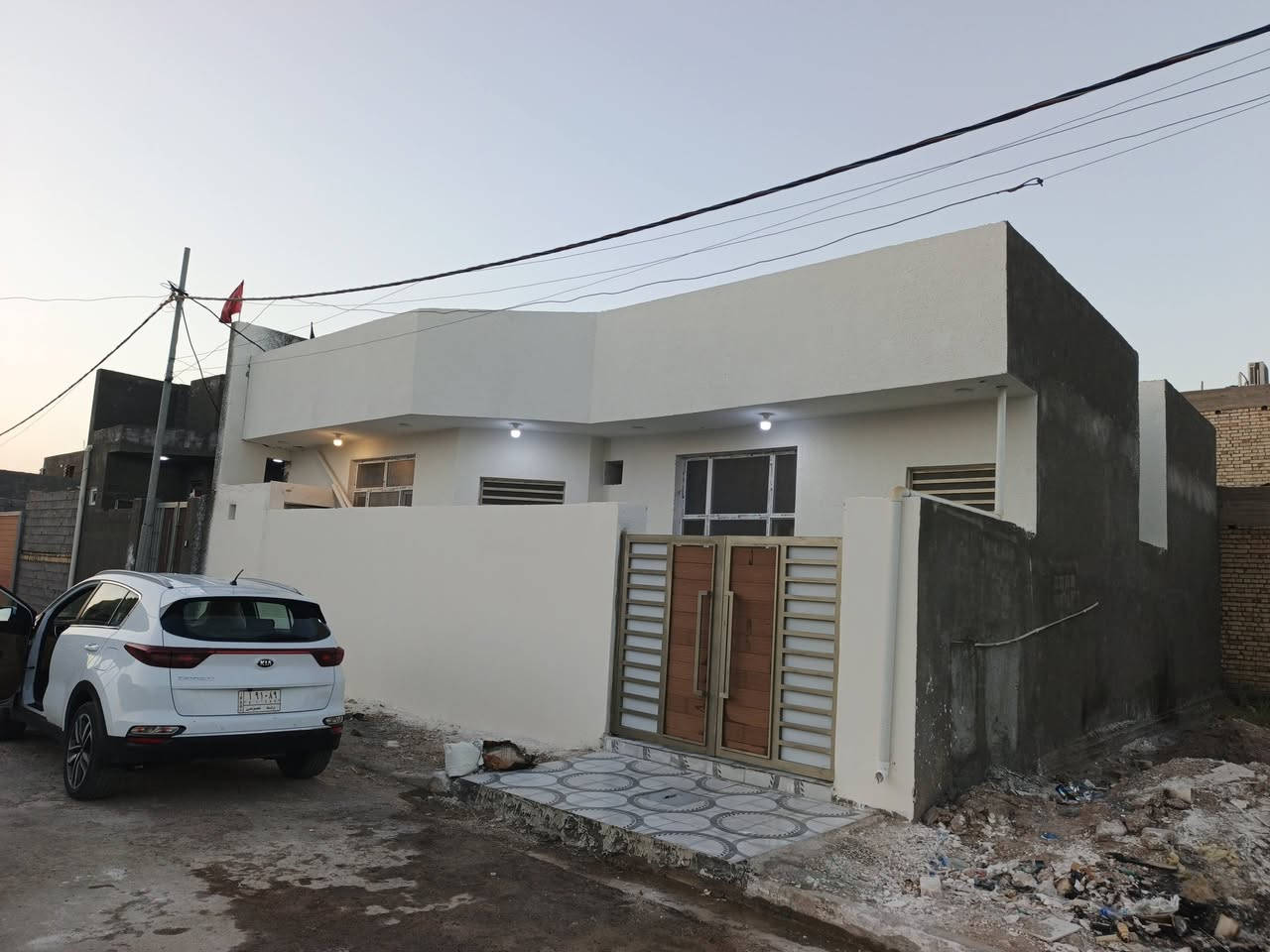منطقة الاحرار • ١٧٥م • غرفتين نوم