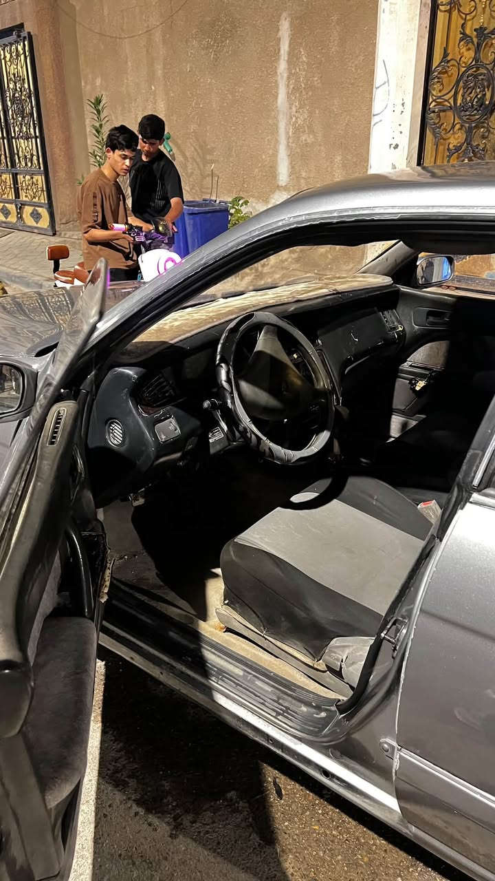 بطه متصل مكينه اثنين اونص مكينه كفاله شرط تراي البغداد كمبريسر سلف عنبار بلكات فيتبم فلاتر  غايش كله جديد حاويه مع تبديل دهن قبل يومين الماني اصلي مع سجل تبديل السياره تحتاج كهربائيات اوترتيب داخل الغرفه اونقص غاز فقط يعني ملاحظات بسيطه للعلم كفاله كص اونقل السنويه تنتهي بشهر 11 راعي السياره يمي طالب تحويل السعر35 مجال قليل كلش او مراوس السياره علمآ بسعر مكصوص بصره زبير وسلامتكم

اتصال 
او خاص
***********
