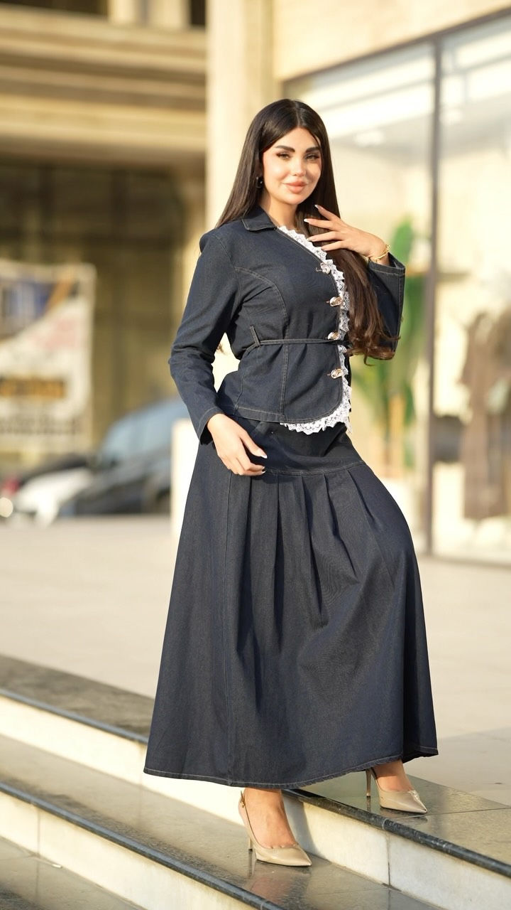 البيت التركي • شتاء ٢٠٢٦-٢٠٢٧ • مقاسات S-XL