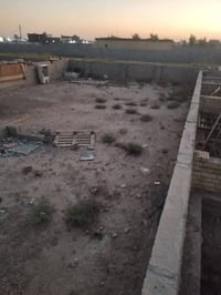 بغداد المعامل • أرض فارغة • واجه ١٢٫٥/١٠×٢٠