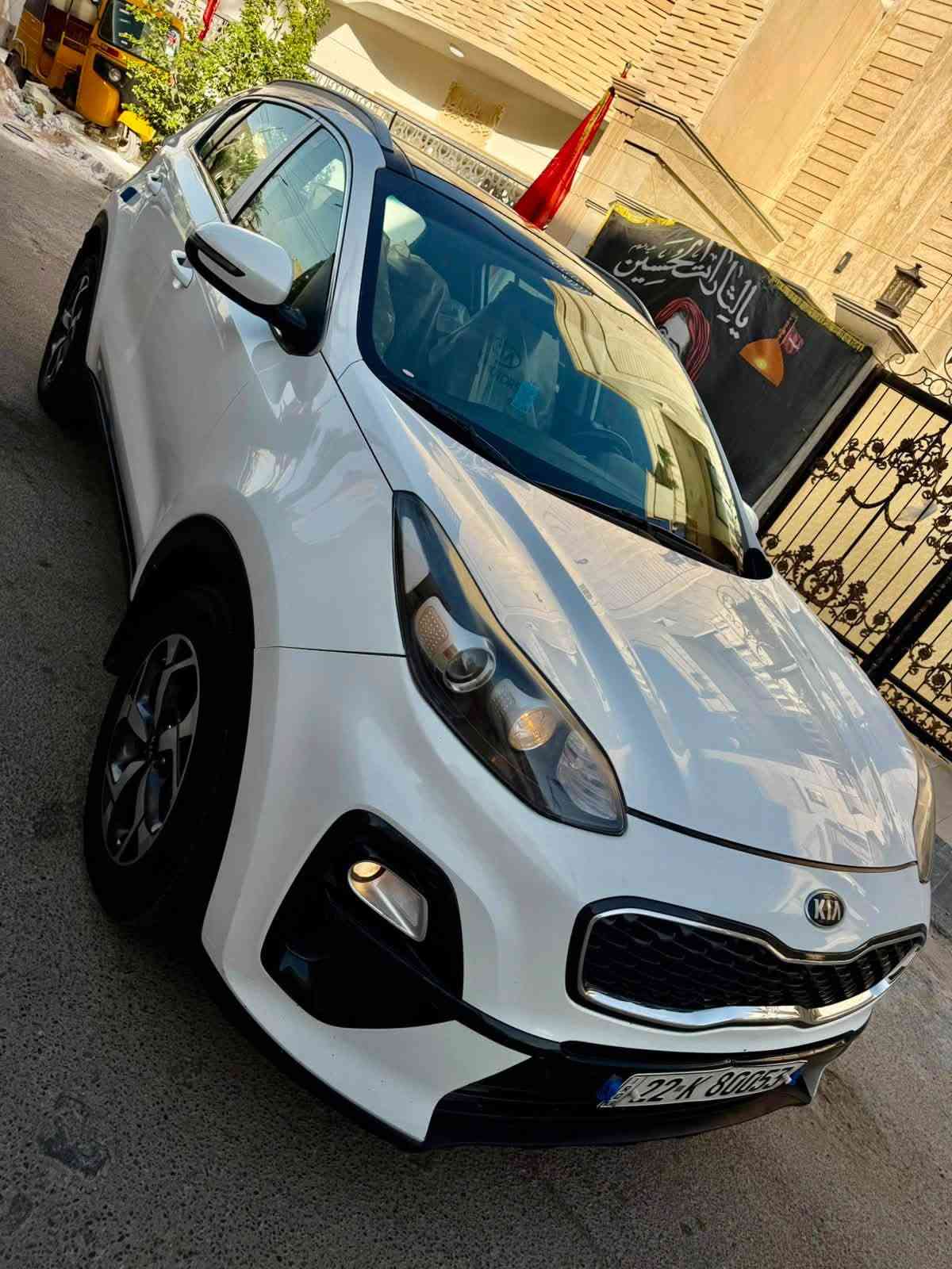 سبورتج خليجي • ٢٠٢١ • بدون صبغ