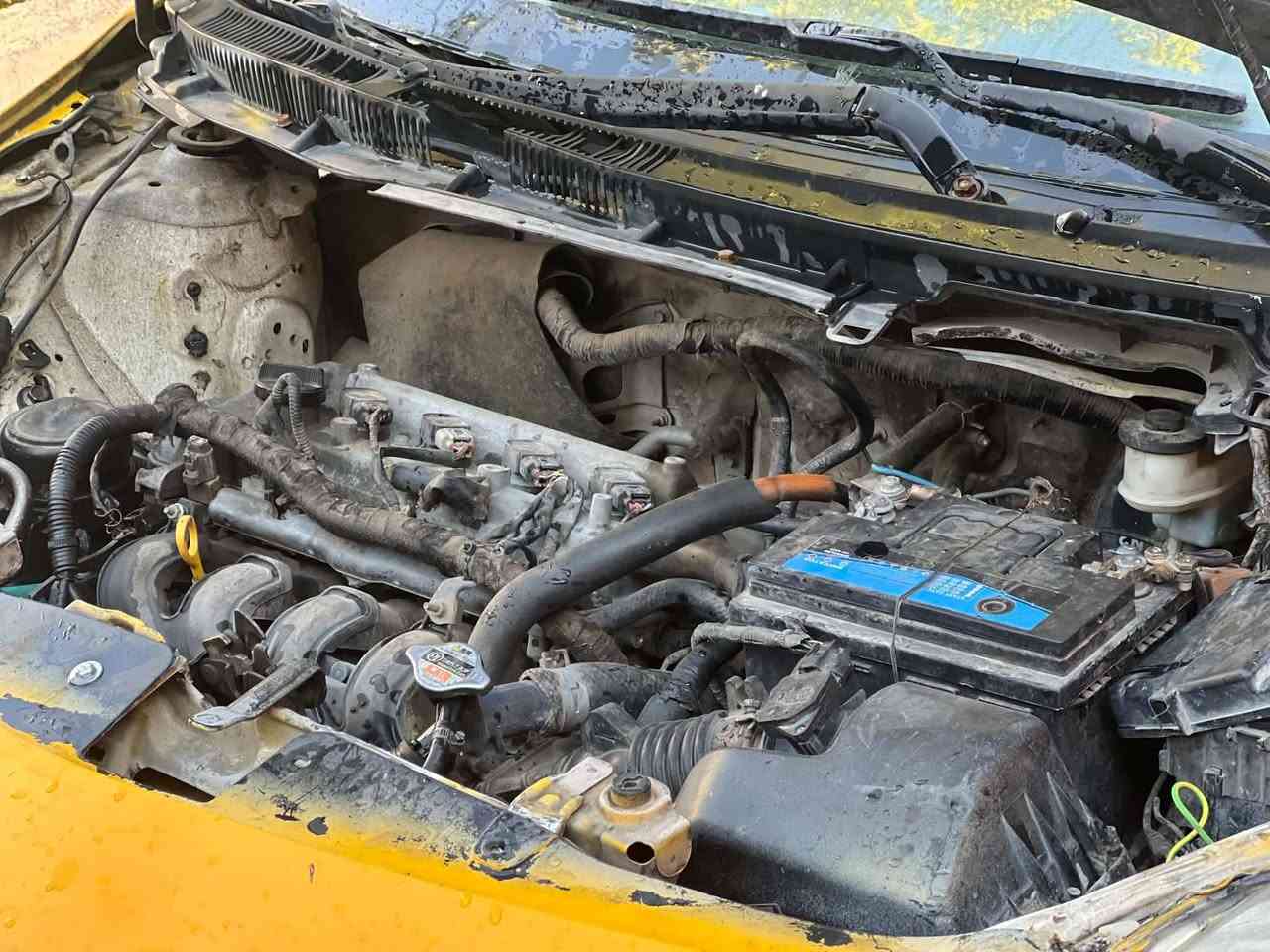 سياره يارس فول مشروع وطني ودفتر بنزين وسعر مناسب كل شيء عالشرط السعر 49 وبيها مجال الاتصال على هذا الرقم ***********

نص مكتوب في الصور:
- Wow