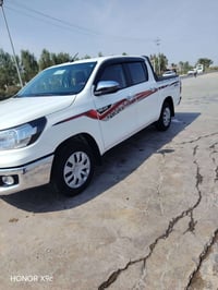 هايلوكس • موديل ٢٢ • كفاله عامه