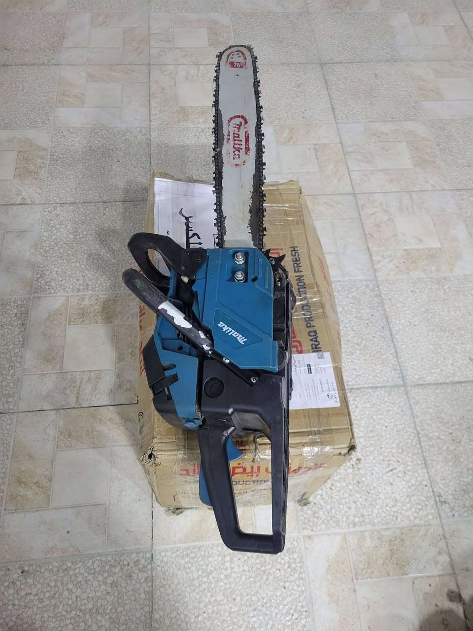 منشار أشجار • بنزين • ياباني