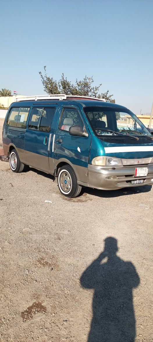السلام عليكم كيا بريجو 96كير اكسل شواصي محرك خير من فقط الشاصي الأيمن بي تعمير سياره وضع الشركه ما ملعوب بيها سنويه ال27سياره خير من الله تشغل وبوجهك الشارع السعر 60وبيها مجال الطيبين ***********
%***********اتصل وبيك خير ودلل العنوان بغداد ابو غريب

نص مكتوب في الصور:
- ٧:٣٢ م إرسال رسالة...