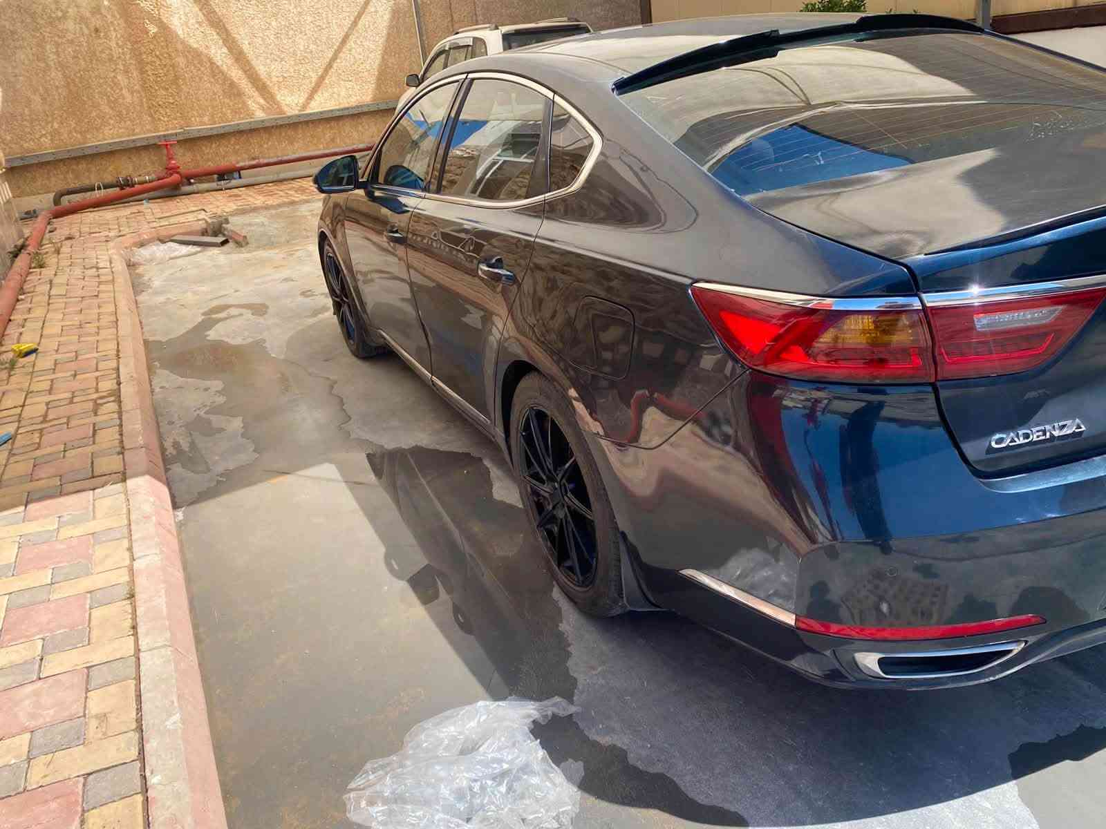 كادنزا • ٢٠١٧ • رقم اربيل