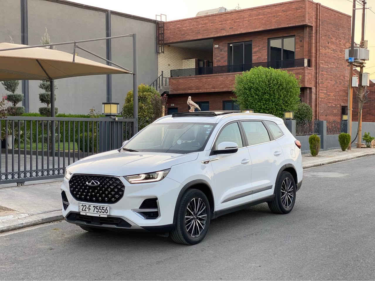 Chery tiggo 8 pro model

2022

سعر فقط فقط 132$ قفل قف

سه ياره لوك لوكه بي سبوغ دعامي بؤ دعامي به شه رت فقط يه ك تاعديلي بجوك ديار نييه

‎كوردى : عربى.

‎سفرى شه ريكه، زەمانى   هه يه گێڕ و مه كينه و كاره بايي.

‎ فول فول مواسه فات:

‎مەكينه 20ى توربۆ

‎شەغال و بەسمه

‎سوكان دوگمه

‎ئوتۆ ستۆپ

‎ سندوق شەفت، وە بە پێ دەبێتەوە

‎دەرگا لەمس

‎ئاوێنه و جام ئوتۆ

‎ كوشنى سايەق كاره بايى

‎بلوتوس

‎پانۆراما

‎كاميراى 360

‎ دژە  خليسك

‎ تايه حساس

‎پشت و پيش حساس

‎حساسی برێك

‎شاشه ئايپاد

‎ تەبريد مەركه زى

‎ شاشەى ته بريد لەمس

‎ ئاوێنه خه وتوو... 

‎ تەحديد سورعه

‎كوشن جلد

‎سێ ڕيز كوشن

‎لايت كامل وزينون ،زوّر مواسه فاتى تريش.

تەحويل و وەكاله بەشەرت .

***********

🚘🚘🚘🚘🚘🚘🚘🚘🚘🚘🚘🚘🚘🚘

Chery tiggo 8 pro model 2022

‎سياره بإسمي 

‎الكَير و المحرك و الكهربائيات بشرط..

‎محرك 20 تيربو

‎شغال و بصمة

‎مقود مزود بدوكمات

‎ الوقوف التلقائي

‎ صندوق شفت، يمكنك فتحها بالقدم

‎كاميرات 360

‎ابواب الاماميه لمس

‎المرايا و الجامات نلقائية

‎ كشن السائق كهربائي

‎ حاسة العجلات

‎ حاسات امامية و خلفية

‎ حاسة البريك

‎شاشة ايباد

‎تبريد مركزي

‎ شاشة التبريد لمس

‎مرايا قابلة لطي

‎ قفل السيارة بعد الطفي هم حاسة تبعد منها وتقفل نلقائيا

‎تحديد سرعة

‎سبع مقاعد

‎كشنات جلدية

‎بلوتوث و تحديد السرعة

‎مضاد التزحلق

‎الها خاصية فان، يعنى الكشنات الوسطية و الخلفية قابلة لطي

‎ و هواية مواصفات

سياره مكفول كفاله عامه كلشي مابيها  مكان اربيل 

*********** 

وتس أپ موجود

سعر 132$ قفل أربيل, العراق
