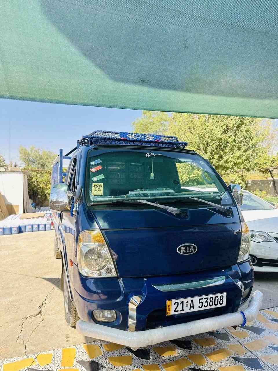 کیاا سئ هەزار مۆدیل 2008 مەکینە سپی گیر مەکینە بەشەرت دوکەل بوخار هیجی نیە بەشەرتە شانسی ئەکسل بەشەرت بەناوی خۆمە فەحس و هەزەی نویە هەتاا 2031 شەش تایەی نویە بەخ عام بۆ جوانی پیش و پاش کەپس بی مەعجون ناو داخلی تازە کامل گۆراوە یەک دینار مەسرەفی نیە هەموو گیانی بەشەرتە ژمارەی مۆبایل *********** . *********** أربيل, العراق
