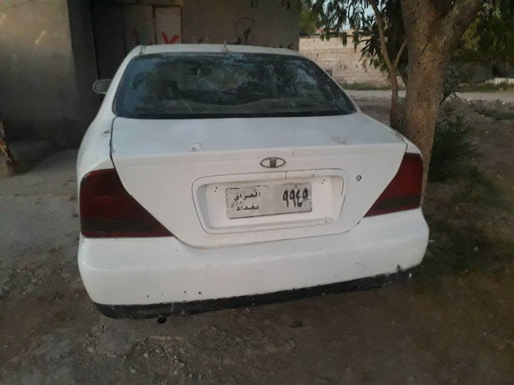سلاو هاوريان ئه م سياره يه بو فروشتن داوی لیگنز زور بی عه یبه مودیل ۲۰۰۲ ئارم بلاستیک سلیملنیه گیر عادیه سیاره یکی که م مه سروفه زور جوانه سعری ۱۸ گلاو معامله هه ر که سی ویستی تلفون بکات*********** سياره كه له كفريه گورینه وه ش ئه که م گه ر شتیک به دلم بیت كيفري, ديالى
