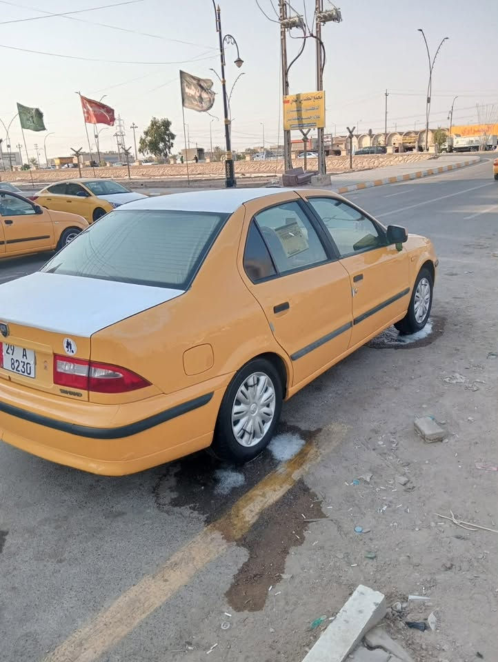 سمند موديل ١٢ رقم واسط مكاني بالكوت سياره بيها بس جاملغ مكينه وكير وتبريد ثلج السعر ٣٢ وبيها مجال مكلف بنشر  رقم صاحب سياره *********** علي يوسف
