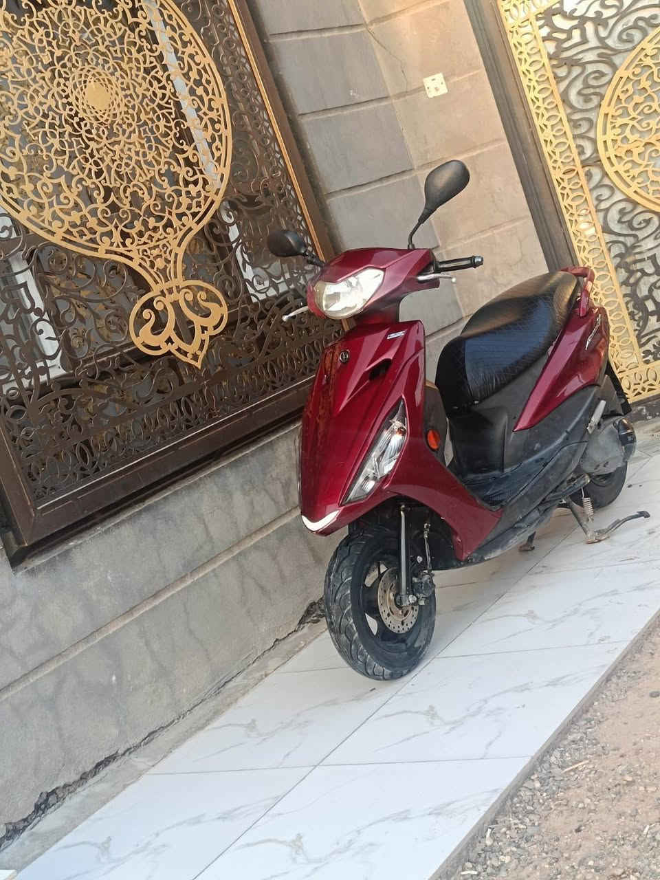 السلام عليكم دراجه اكزز Z للبيع موديل، 2018. مكاني كربلاء طوريج سعر وباقي تفاصيل انتصال عل رقم.***********.
