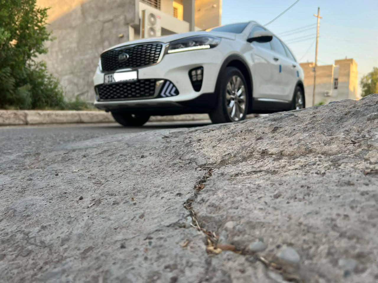 سورنتو ٢٠١٨ • خليجي • رقم بغداد
