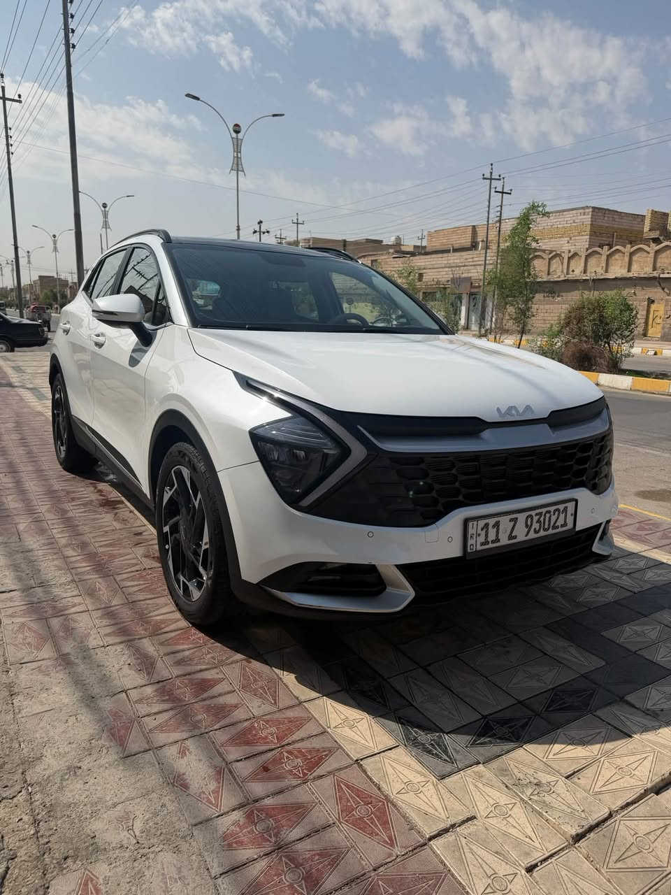 كيا سبورتاج • ٢٠٢٥ • فول مواصفات