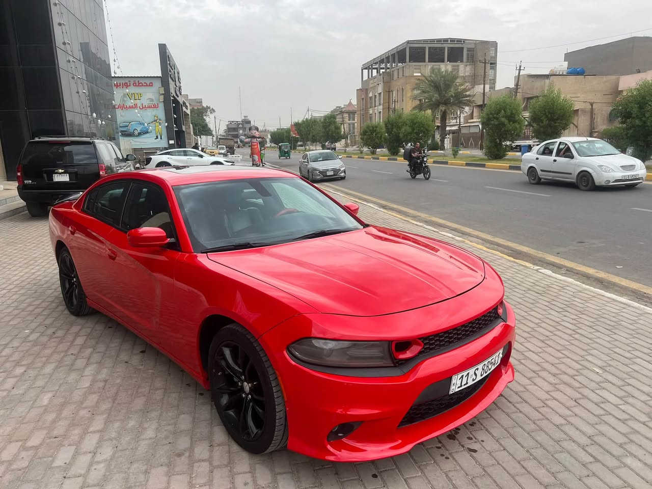 جارجر SXT • ٢٠٢٢ • ٣٦٠٠ ٦سلندر
