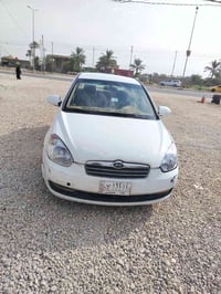 اكسنت خليجية • ٢٠٠٩ • مكينة ١٦٠٠