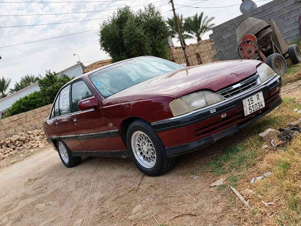 موديل ٩٢ • رقم انكليزي • مصبوغ