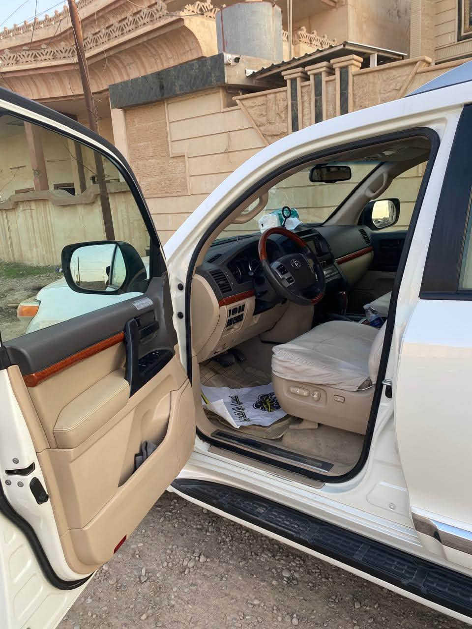 لاندكروز GXR • ٢٠١٢ • رقم اربيل