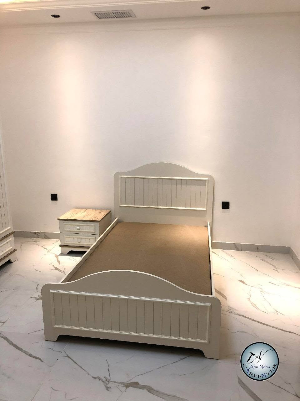 🌹ابو نبأ للنجارة والديكور 🌹
يقدم لكم كل ماهو مميز
غرف نوم تصاميم خاصه
نوع الخشب mdf / hdf تركي مقاوم للحرارة والرطوبة والخدوش 💯 
ولأننا نسعى دوماً لأرضائكم ❤️ نقدم لكم تصميم 3D مجاناً (بعد الأتفاق)+ النقل والتركيب  🚚🔨مجاناً (داخل أربيل فقط) 
للأستفسار يرجى التواصل معنا على الرقم 
⬇️⬇️⬇️
***********‪ 
***********‪ 
عنوان المعمل⬅️ اربيل/ الصناعة الجنوبية /شارع 100‪
خلف معارض السيارات
#ويه_ابو_نبأ_النجار_لتحتار
