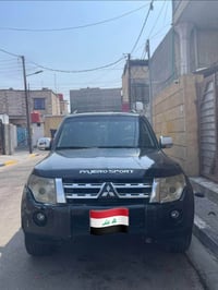 باجيرو ٣٥٠٠ • ٢٠٠٨ • البصرة