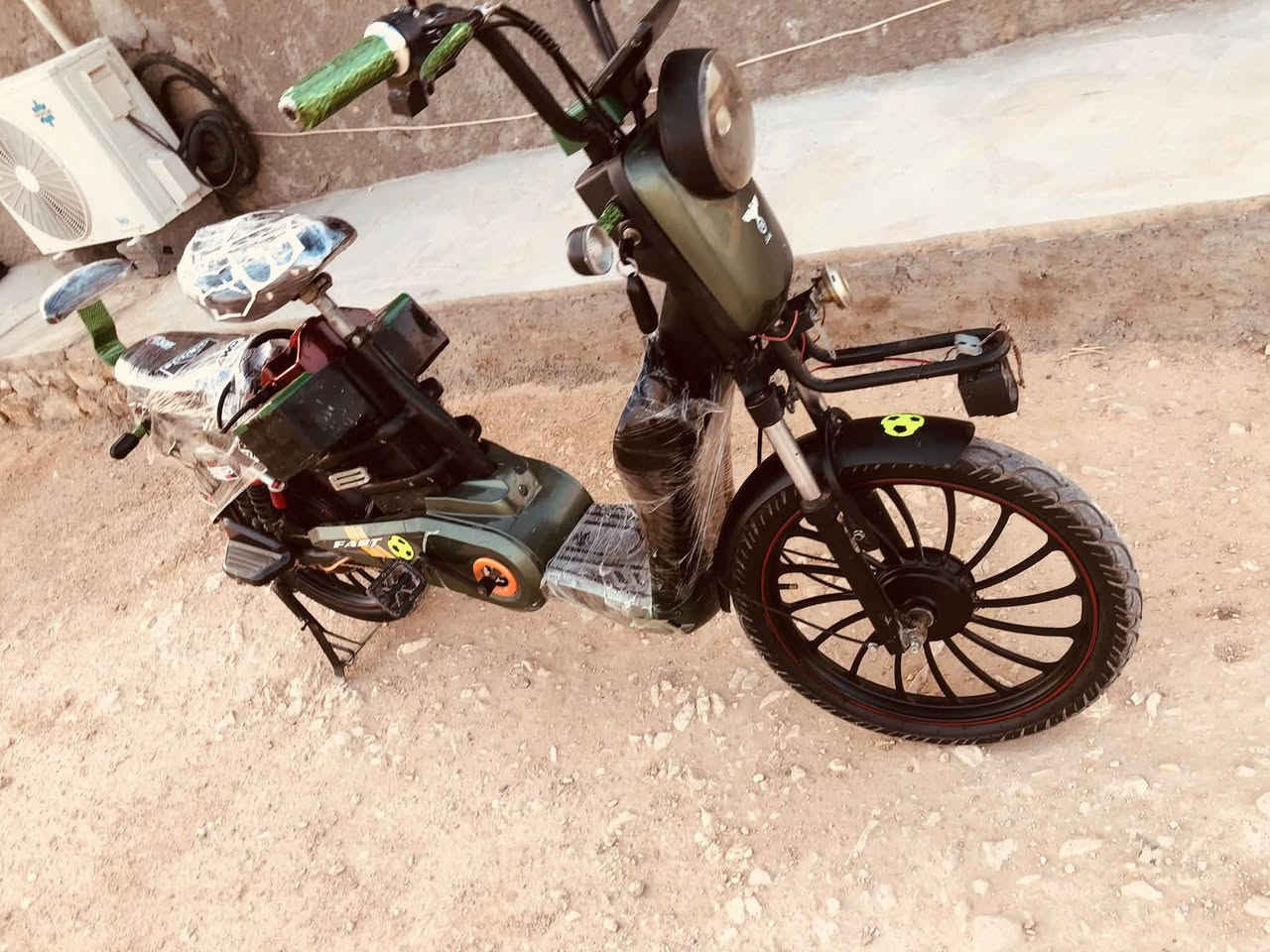 موديل ٢٠٢٤ • موطور نضيف • بطاريات ١٠–١٠٫٥