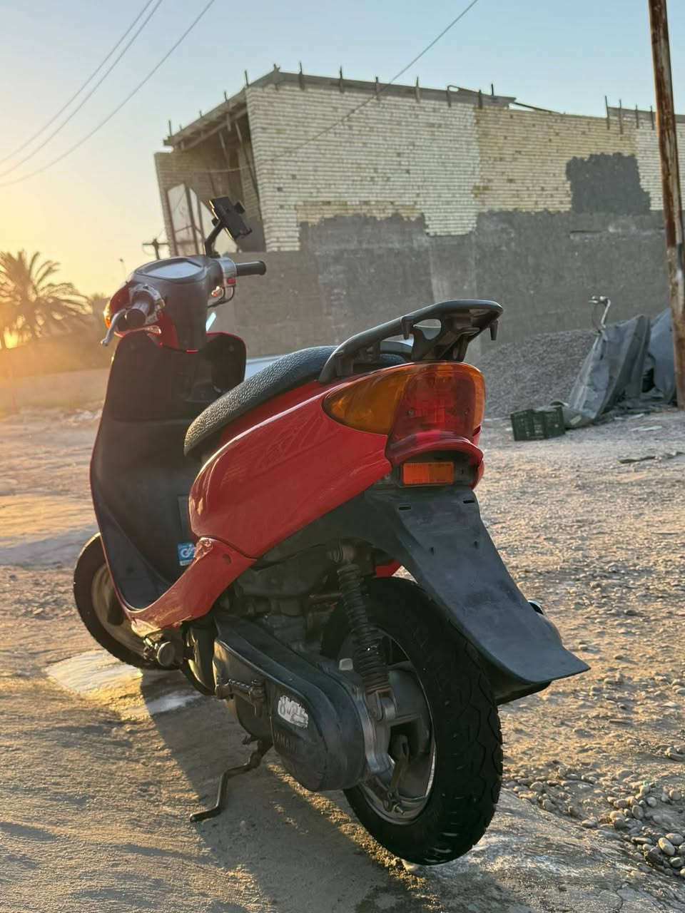 السلام عليكم دراجه عصفوريه سرعه 60 دراجه حلوه ونظيفه شرط معدلها 60 كهربائياتها كلها شغاله اشاير هورن سلف باتري جديد مناقصه برغي سعرها 400وبيها مجال مكاني بغداد الدوره ***********
