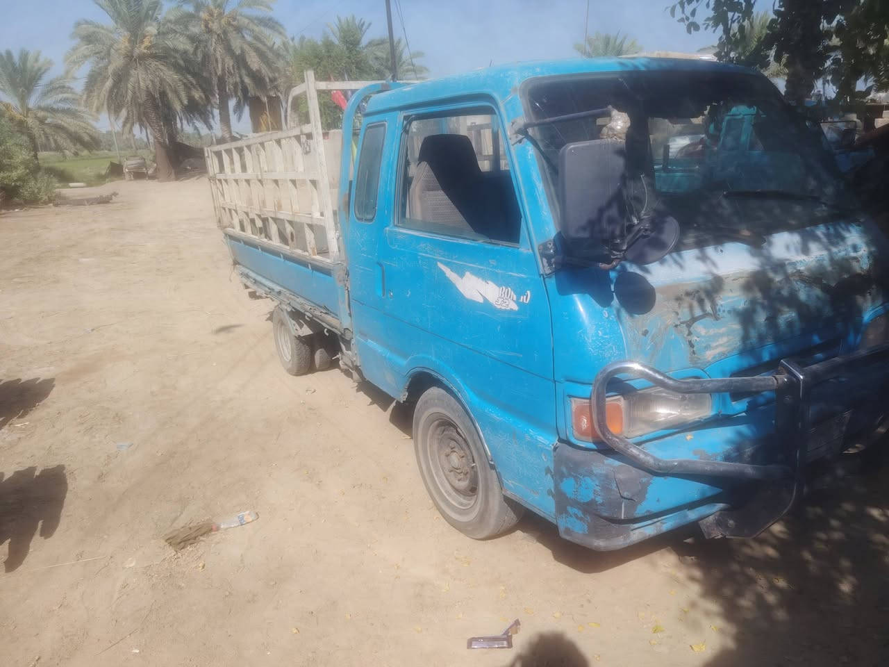 كيا مديل 96 رقم نجف مداور ثاني يوم تخم تاير محرك جديد كير جديد
جاهزه المكان نجف ناحيه العباسيه ***********
