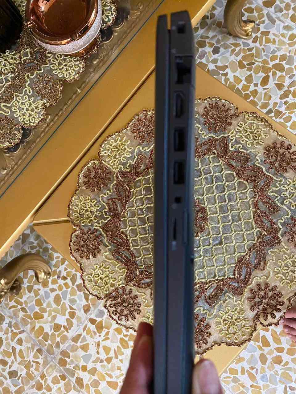 لابتوب ديل
حجم 14 

كور اي 5 الجيل 8 

ssb256

رام 8 كارت شاشه داخلي 4 كيكا 

شاشة لمس 

وندوز 10 

تواصل وتساب فقط 

***********
