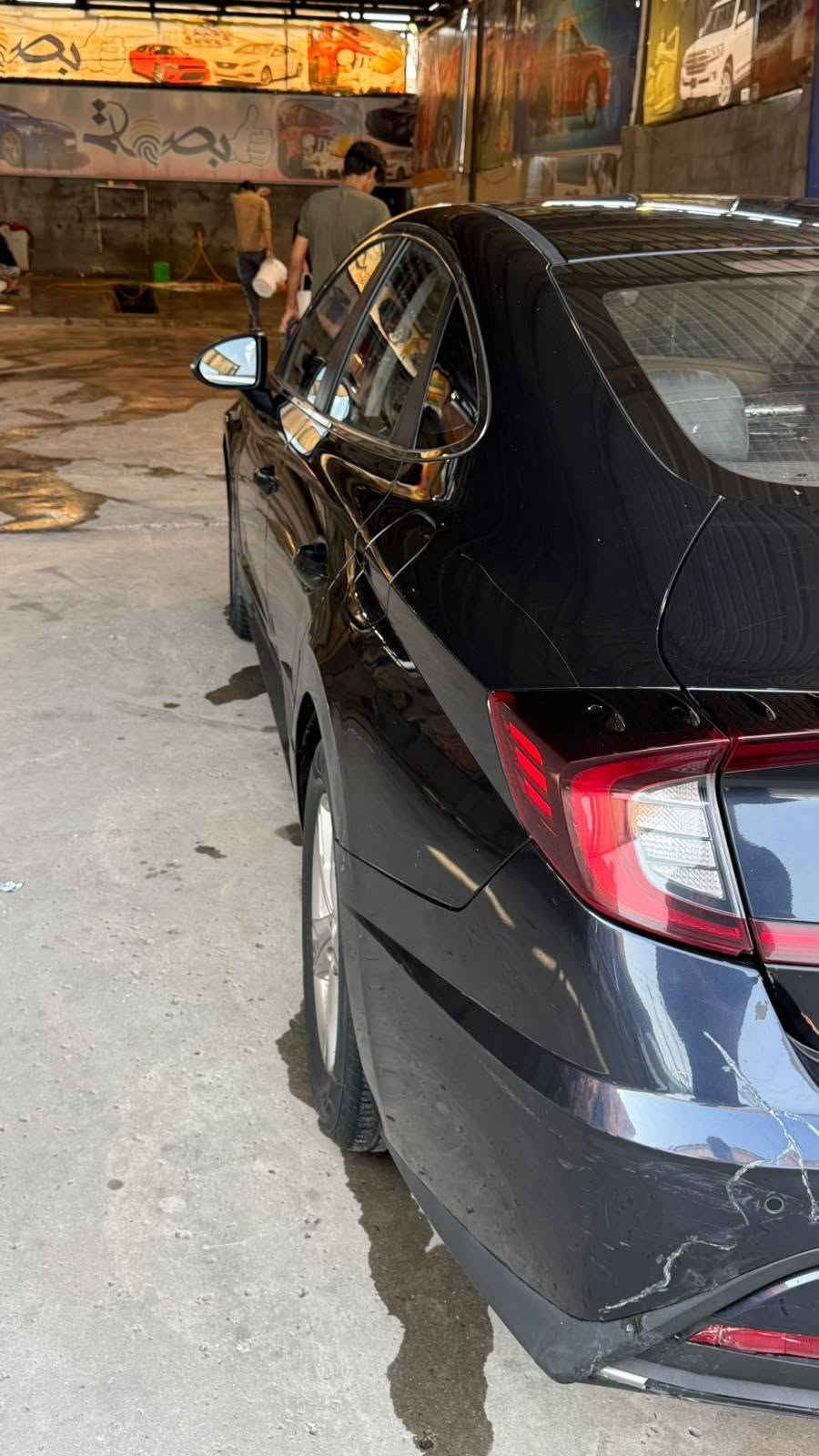 سوناتا • ٢٠٢١ • وارد كوري