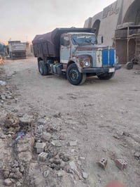 سكانيه • موديل ٧٦ • مكينة ١١٢