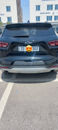 اخوان بلايزر موديل 24  مكينة 2000T ماشيه 27ميل استعمال شخصي نظيف شرط ح...