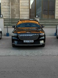 شباب  جنسيز  GV70 موديل 2024  ‏2024 GENESIS ELECTRIFIED GV70 ADVANCED ...
