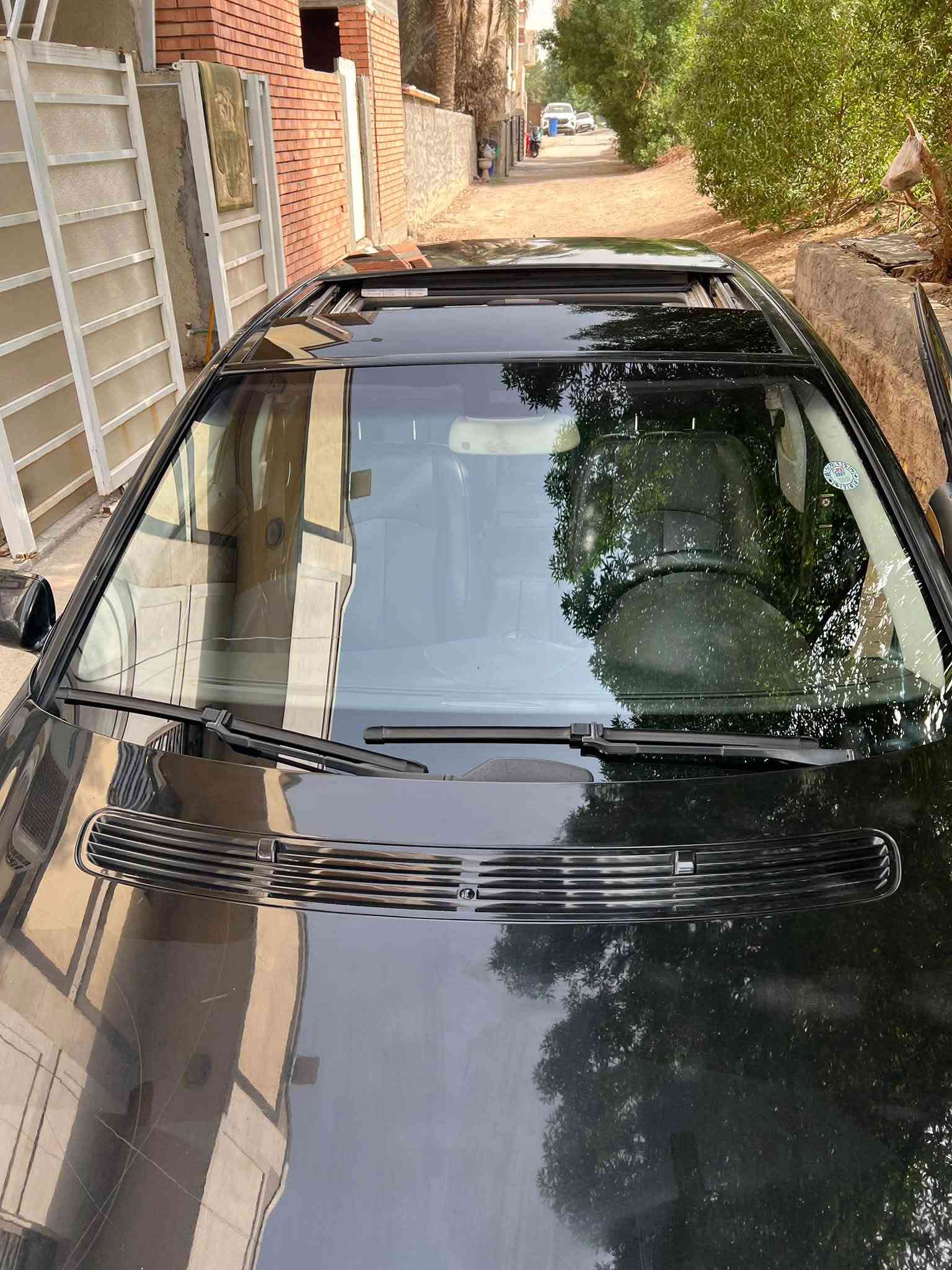 مرسيدس E350 • ٢٠٠٧ • اليرموك