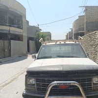 شوفر • موديل ١٩٩١ • رقم بغداد