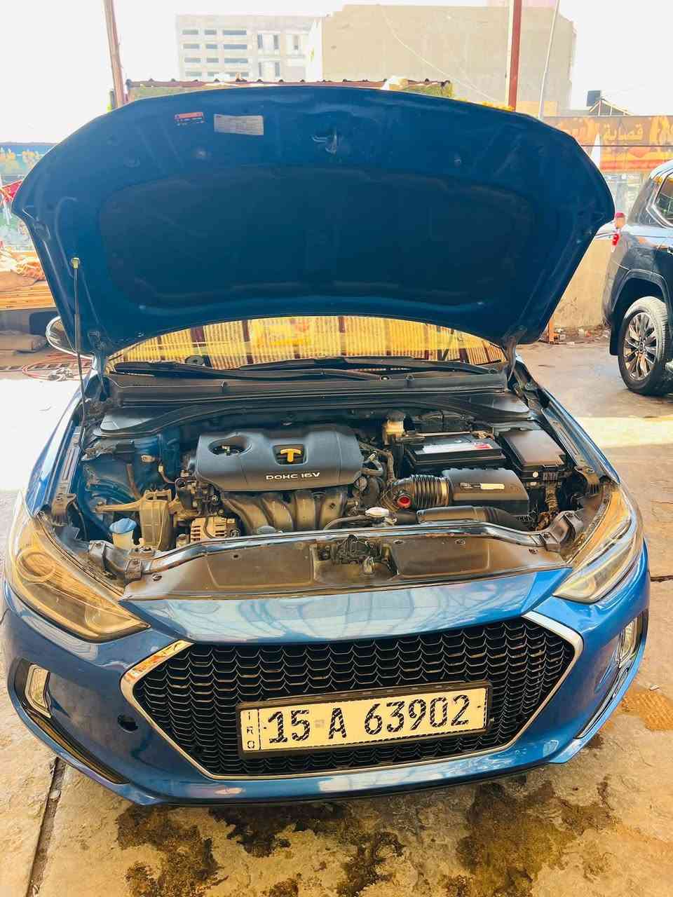 من رخصة الادمن 

🚘 للبيع هيونداي إلنترا 2017
🔹 اللون: ازرق 
🔹 السيارة نظيفة وارد أريكي الضرر فقط جاملغ وبنيد وحالتها جيدة جدًا
🔹 جنوط ألمنيوم
🔹 مكينة وقير بحالة جيدة
🔹 جاهزة للاستخدام وما تحتاج صرف
📍 الموقع: الرمادي – الأنبار
💰 السعر: [دفتر و18 ورقة، قابل للتفاوض للجادين.]
 الله يبارك للمشتري. 
للتواصل والاستفسار ع الرقم / ***********
