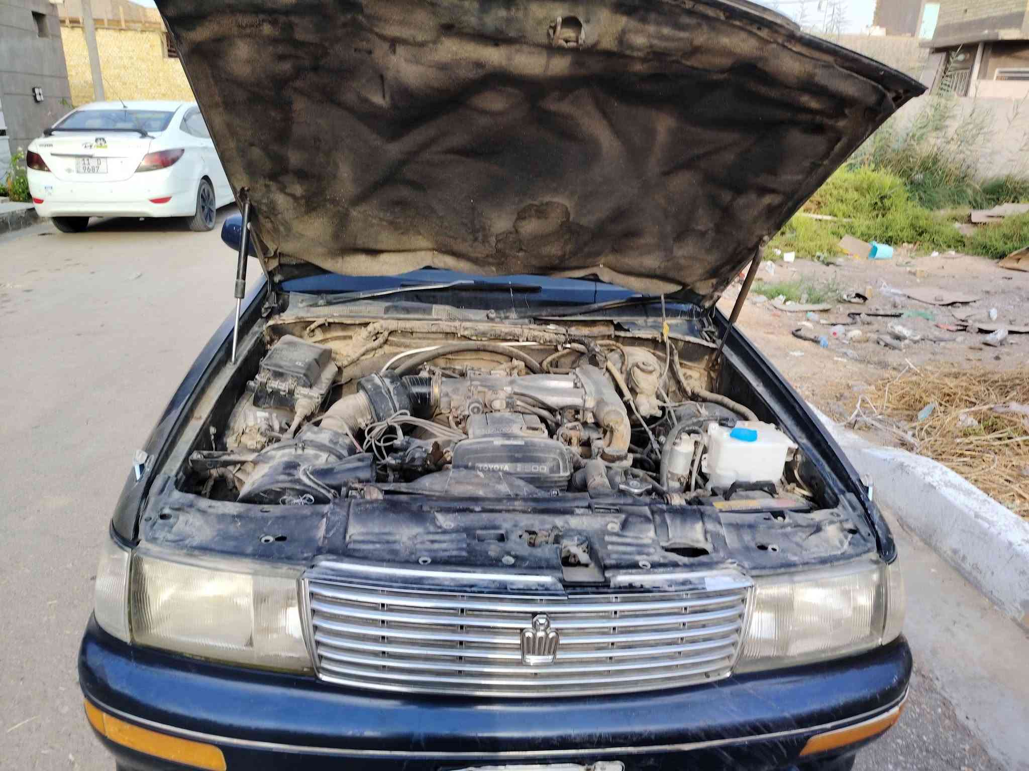 بطه • موديل ٩٢ • رقم كربلاء