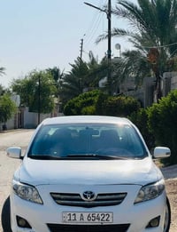 كورلا LE • ٢٠٠٩ • وارد امريكي