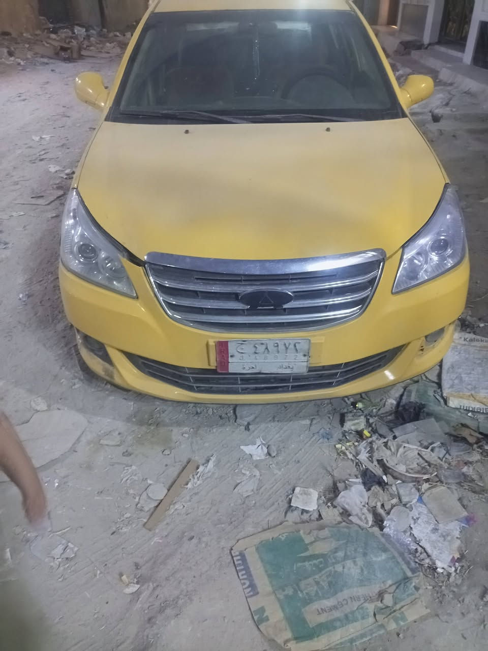 بسبب الوعود الكاذبة اعيد النشرلبيع شيري E5موديل14كير مكينه كورلا نحله 1800بدايت تبخير تبريد ثلج تخم تاير باتري جديد السعر 37وبيهه مجال بصيط رقمي ***********
