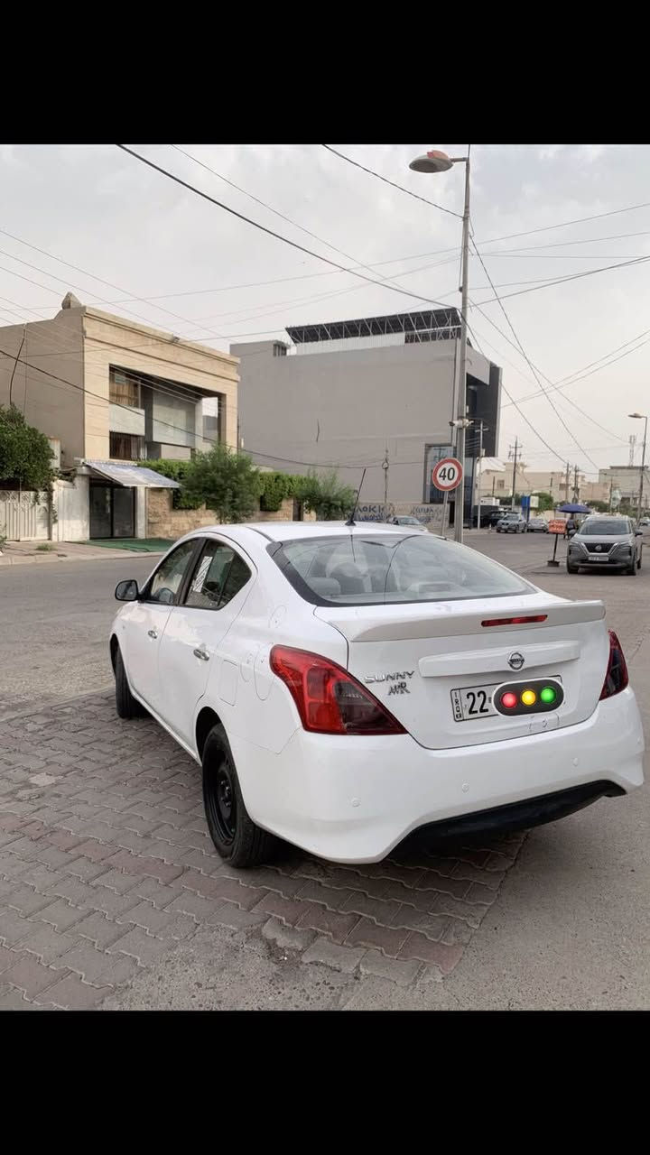 نيسان صني • ٢٠٢٢ • ١٠٢ الف كم